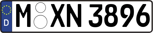 M-XN3896