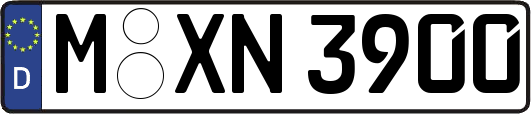 M-XN3900