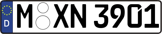 M-XN3901