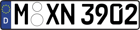 M-XN3902