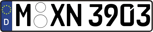 M-XN3903