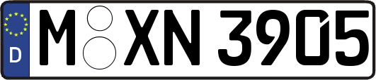 M-XN3905