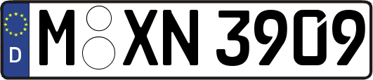 M-XN3909