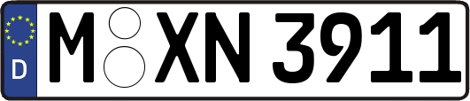 M-XN3911