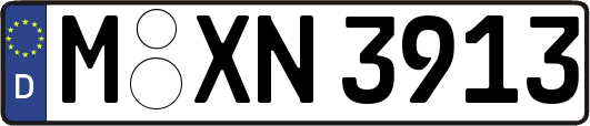 M-XN3913