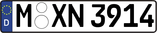M-XN3914