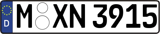 M-XN3915
