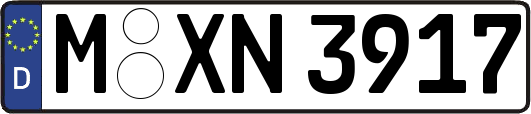 M-XN3917
