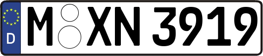 M-XN3919