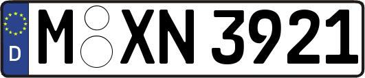 M-XN3921