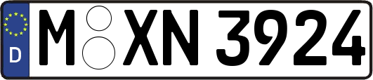 M-XN3924