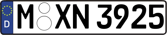 M-XN3925