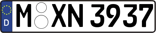 M-XN3937