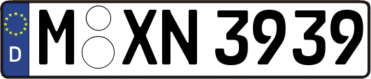 M-XN3939
