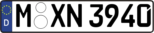 M-XN3940