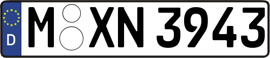 M-XN3943