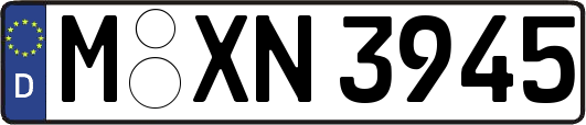 M-XN3945
