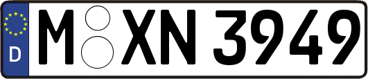 M-XN3949