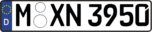 M-XN3950