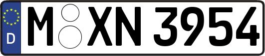 M-XN3954