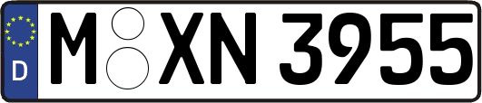 M-XN3955