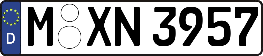 M-XN3957