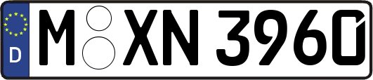 M-XN3960