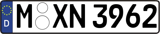 M-XN3962