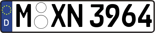 M-XN3964