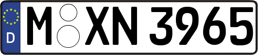 M-XN3965