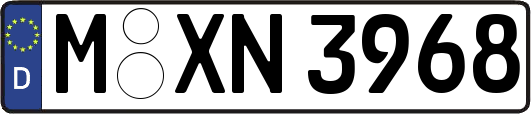 M-XN3968