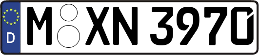 M-XN3970