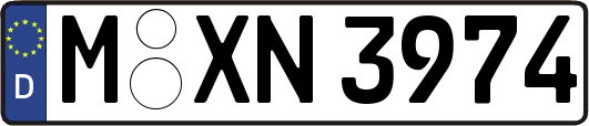 M-XN3974