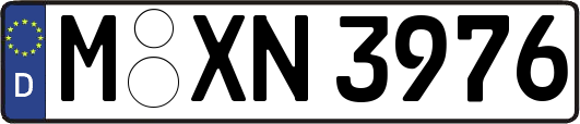 M-XN3976