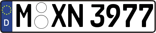 M-XN3977