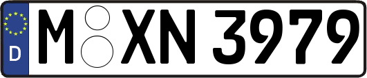 M-XN3979
