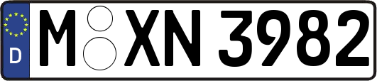 M-XN3982