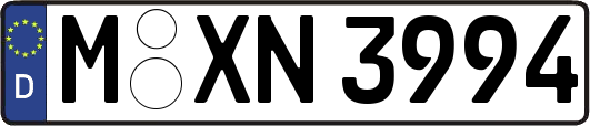 M-XN3994