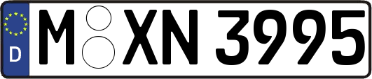 M-XN3995