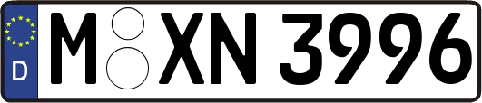 M-XN3996