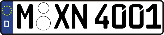 M-XN4001