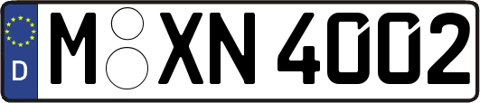 M-XN4002