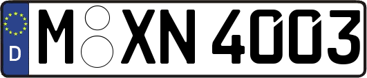 M-XN4003
