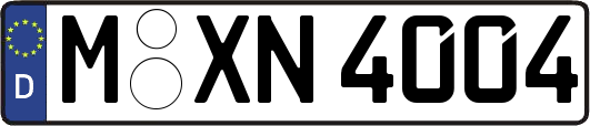 M-XN4004