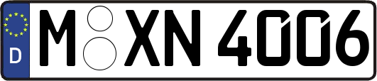 M-XN4006