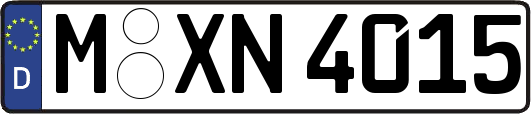 M-XN4015