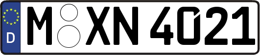 M-XN4021