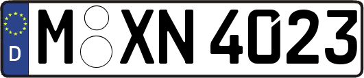 M-XN4023