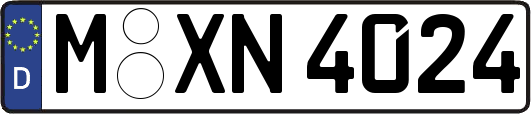 M-XN4024