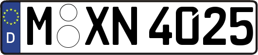 M-XN4025